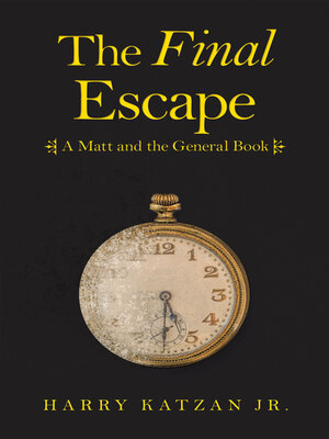 cover image of The Final Escape